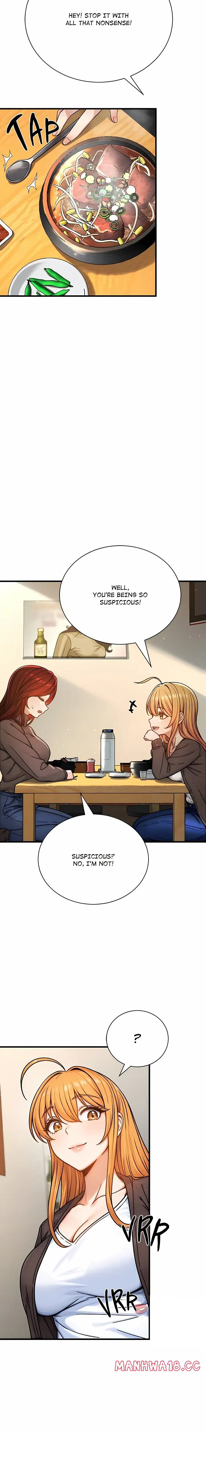 I’m the Only Man in this Clan?! Page 25 - MangaHe