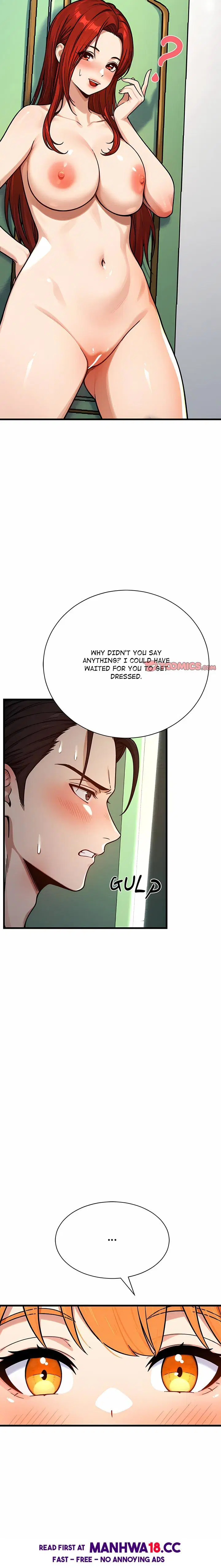 I’m the Only Man in this Clan?! Page 7 - MangaHe