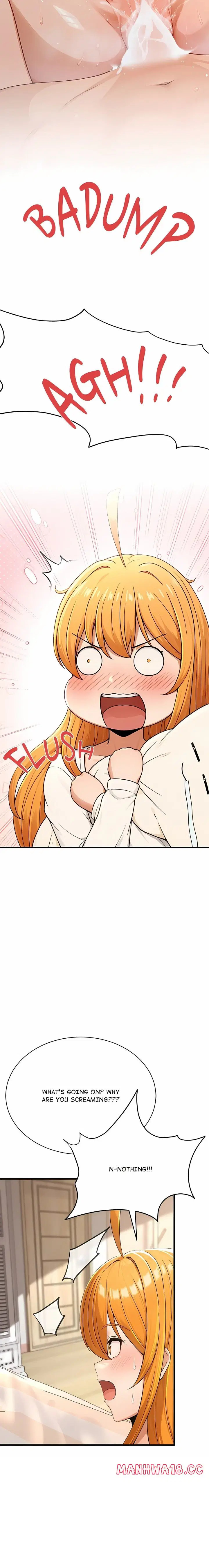 I’m the Only Man in this Clan?! Page 12 - MangaHe