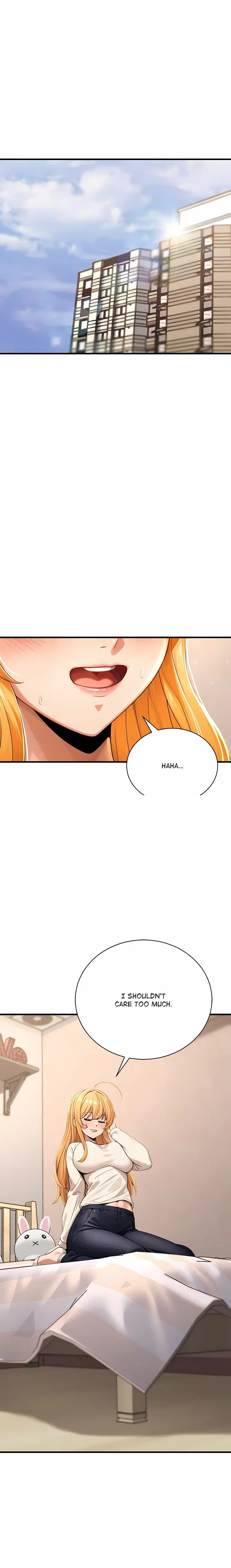 I’m the Only Man in this Clan?! Page 13 - MangaHe