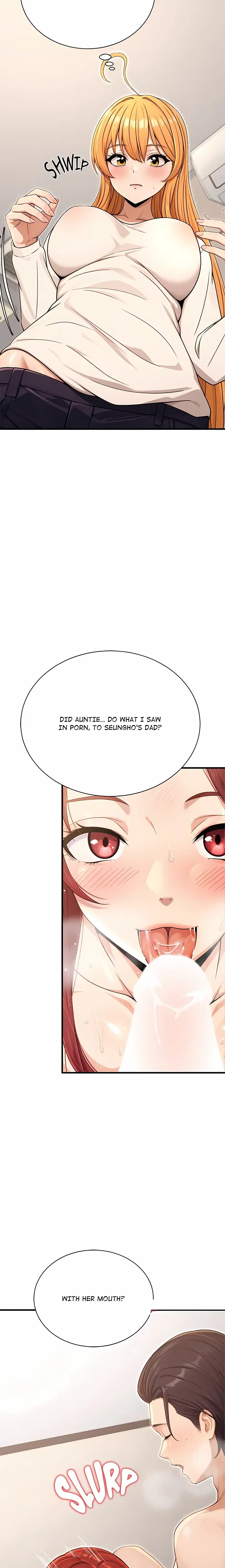 I’m the Only Man in this Clan?! Page 15 - MangaHe