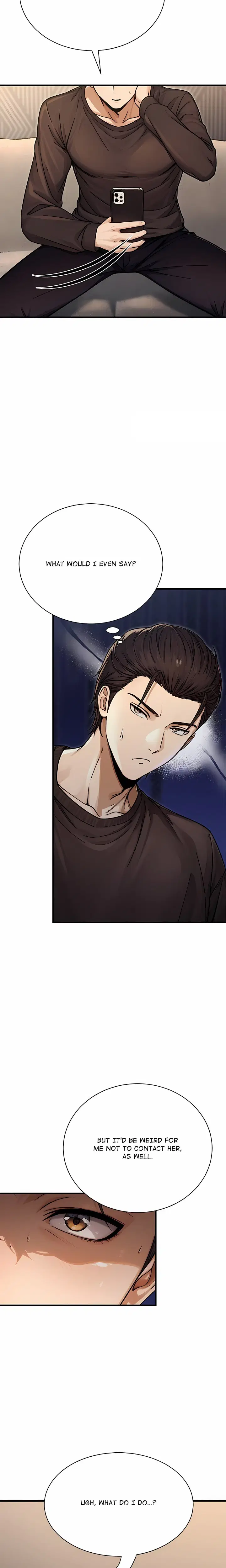 I’m the Only Man in this Clan?! Page 29 - MangaHe