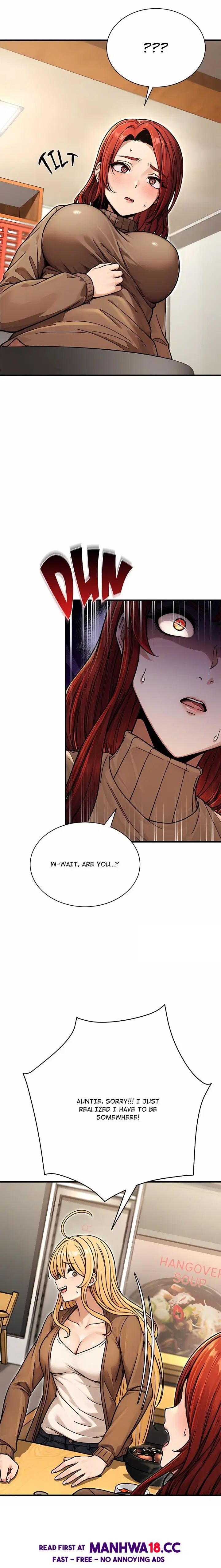 I’m the Only Man in this Clan?! Page 4 - MangaHe