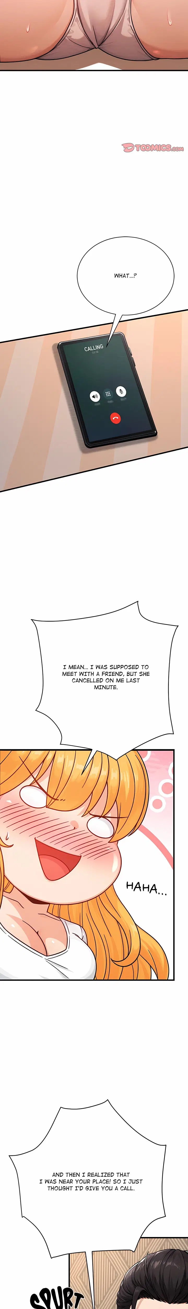 I’m the Only Man in this Clan?! Page 9 - MangaHe