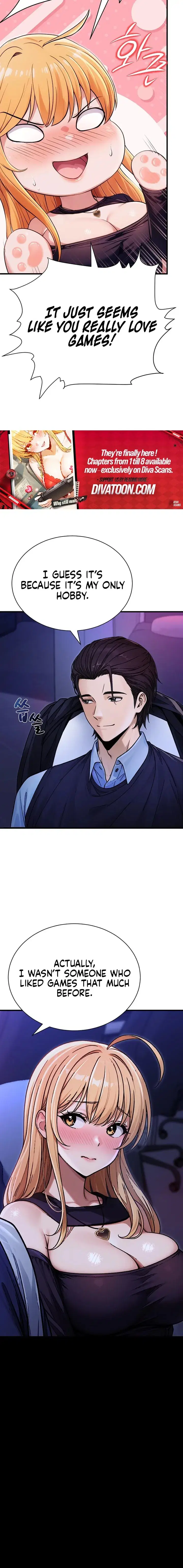 I’m the Only Man in this Clan?! Page 13 - MangaHe