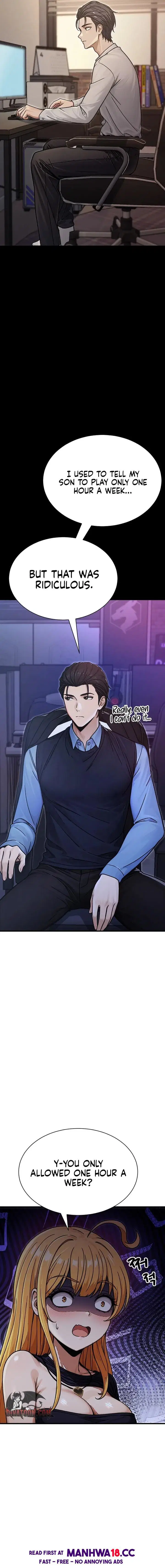 I’m the Only Man in this Clan?! Page 18 - MangaHe