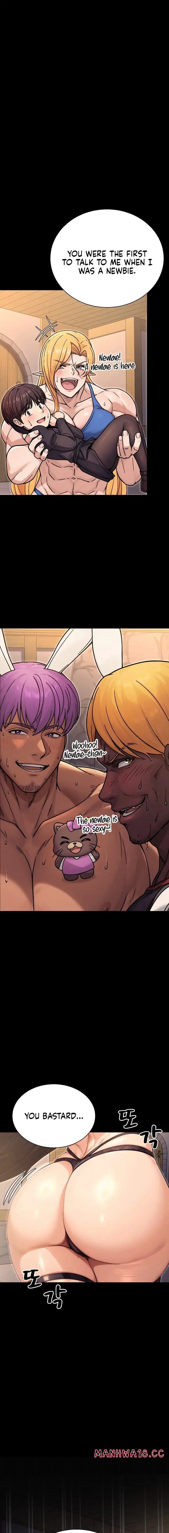 I’m the Only Man in this Clan?! Page 20 - MangaHe
