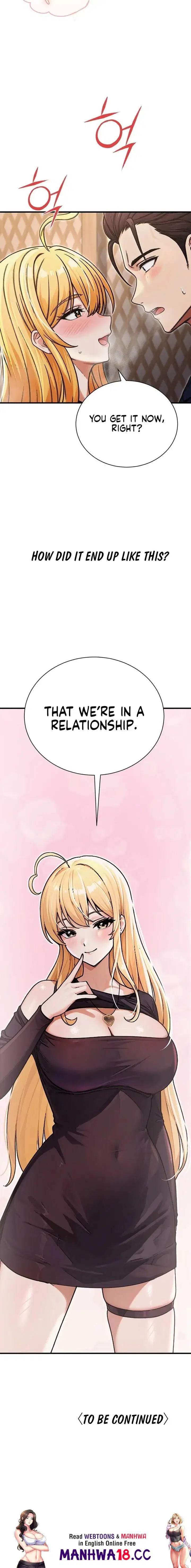 I’m the Only Man in this Clan?! Page 25 - MangaHe