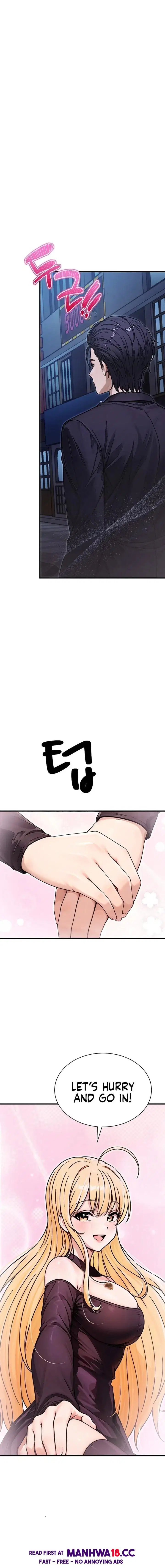 I’m the Only Man in this Clan?! Page 5 - MangaHe