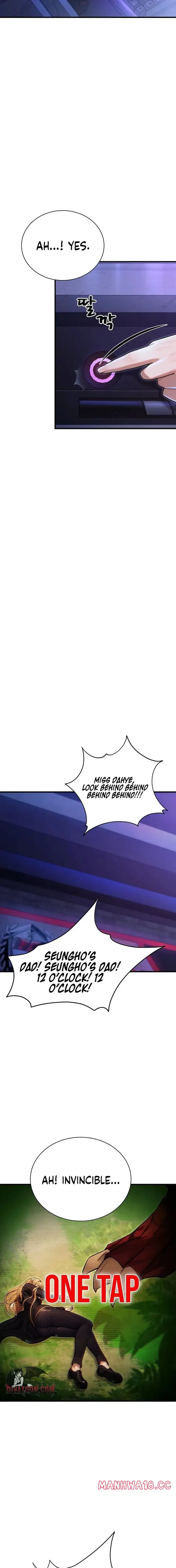 I’m the Only Man in this Clan?! Page 10 - MangaHe