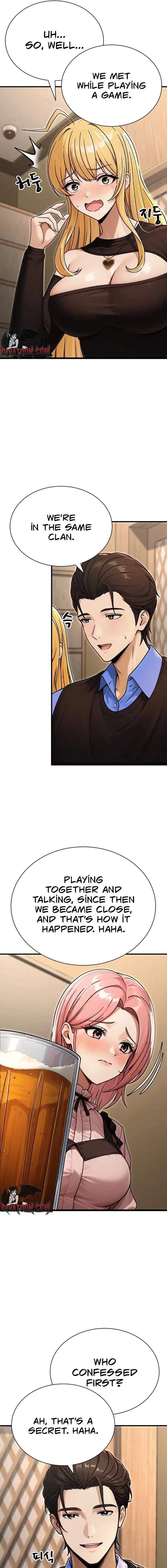I’m the Only Man in this Clan?! Page 14 - MangaHe