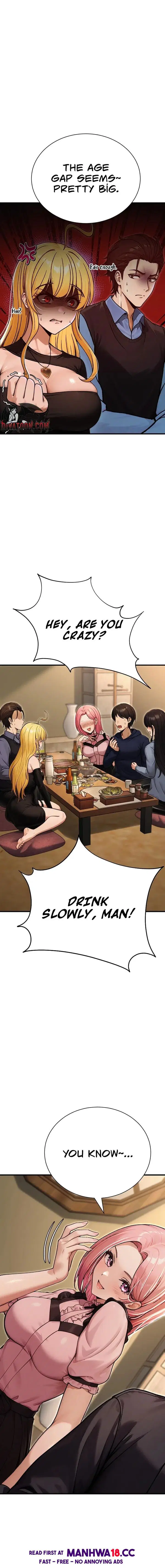 I’m the Only Man in this Clan?! Page 16 - MangaHe