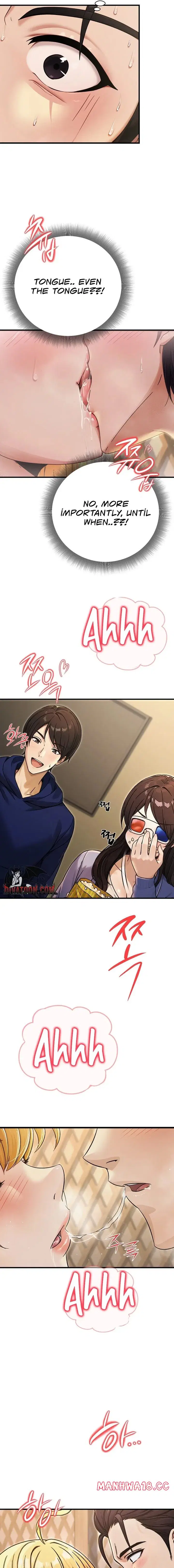 I’m the Only Man in this Clan?! Page 20 - MangaHe