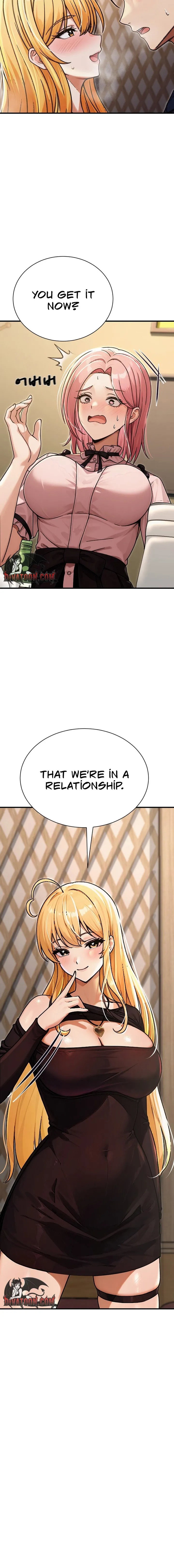 I’m the Only Man in this Clan?! Page 21 - MangaHe
