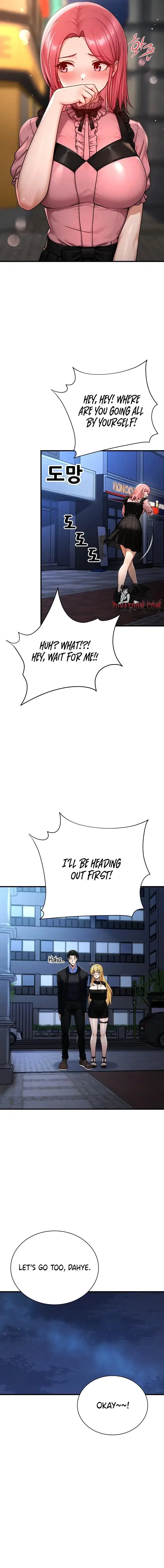I’m the Only Man in this Clan?! Page 12 - MangaHe