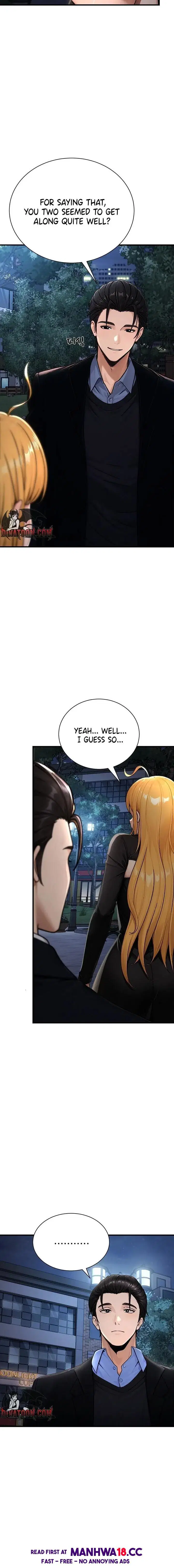 I’m the Only Man in this Clan?! Page 15 - MangaHe