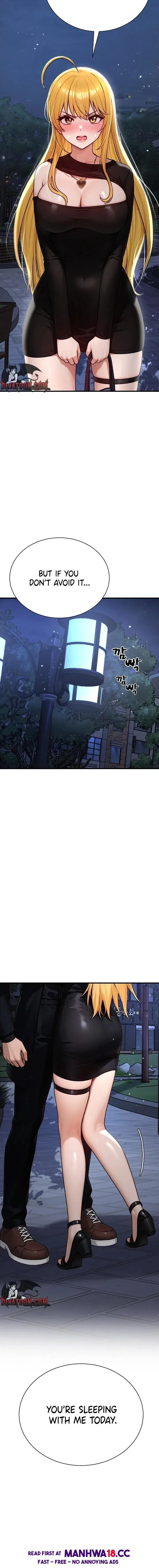 I’m the Only Man in this Clan?! Page 21 - MangaHe