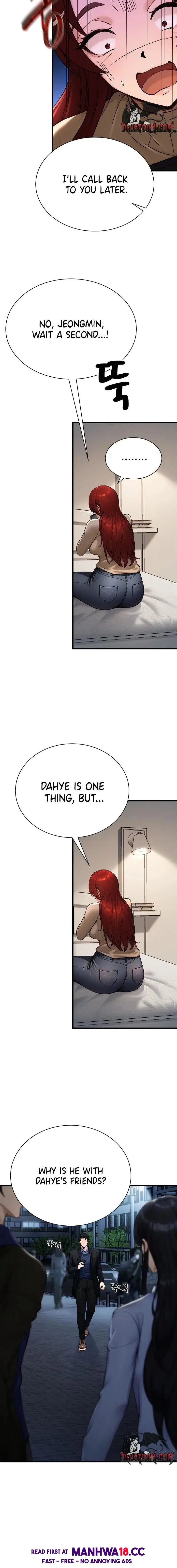 I’m the Only Man in this Clan?! Page 9 - MangaHe