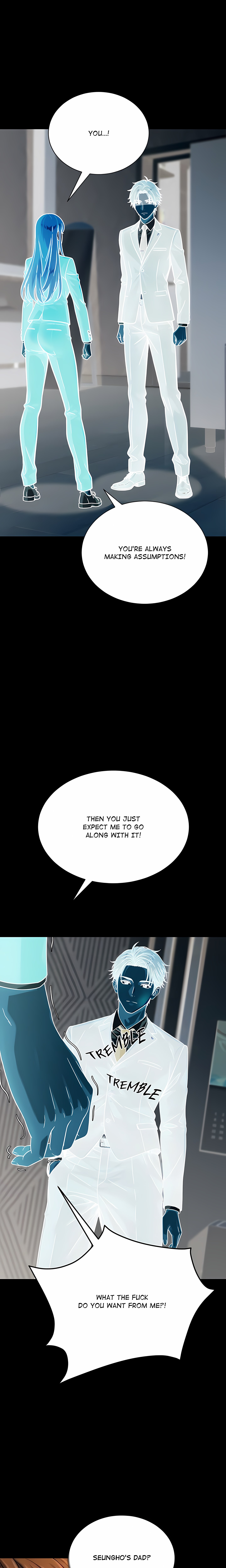 I’m the Only Man in this Clan?! Page 16 - MangaHe