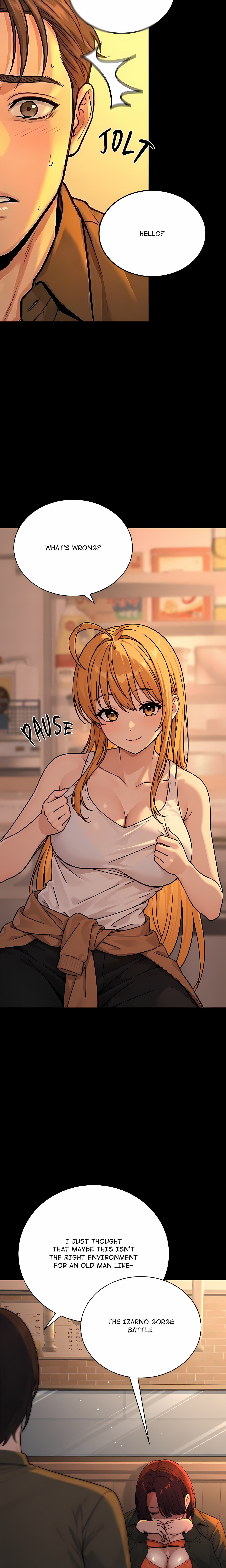 I’m the Only Man in this Clan?! Page 17 - MangaHe