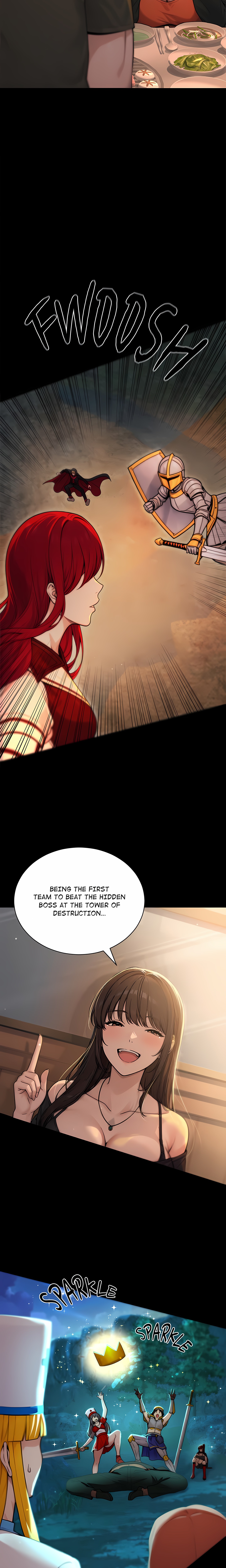 I’m the Only Man in this Clan?! Page 18 - MangaHe