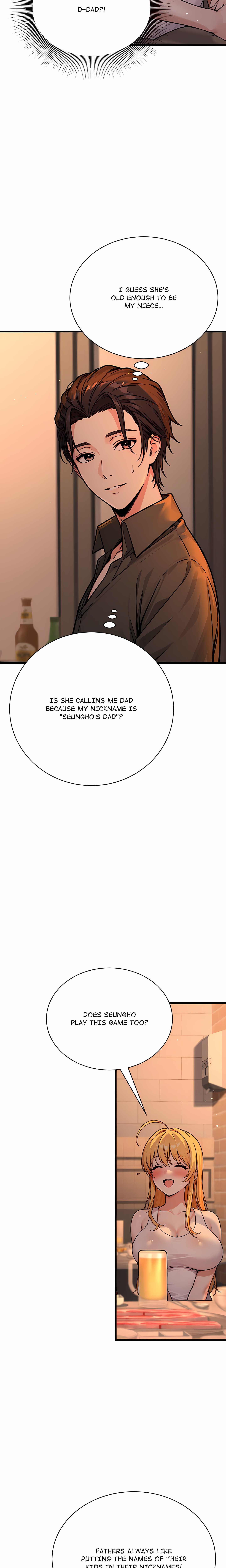 I’m the Only Man in this Clan?! Page 24 - MangaHe