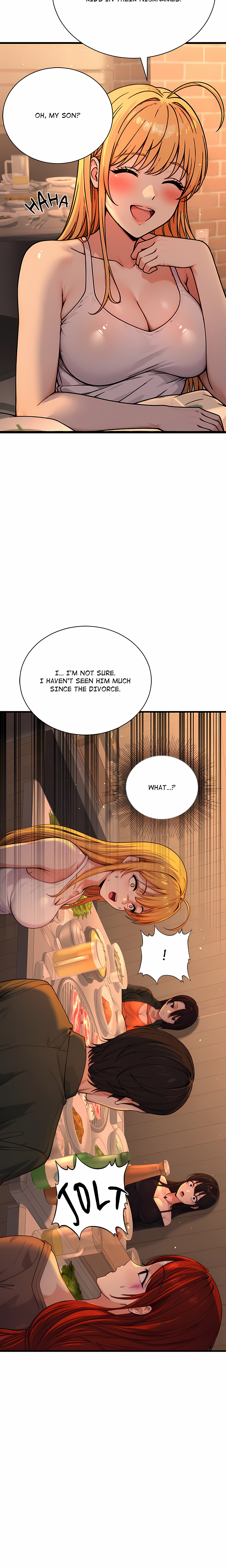 I’m the Only Man in this Clan?! Page 25 - MangaHe