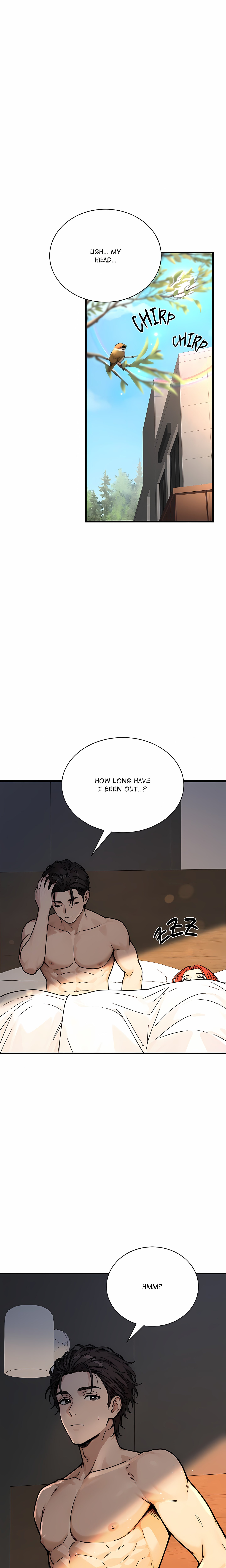 I’m the Only Man in this Clan?! Page 30 - MangaHe