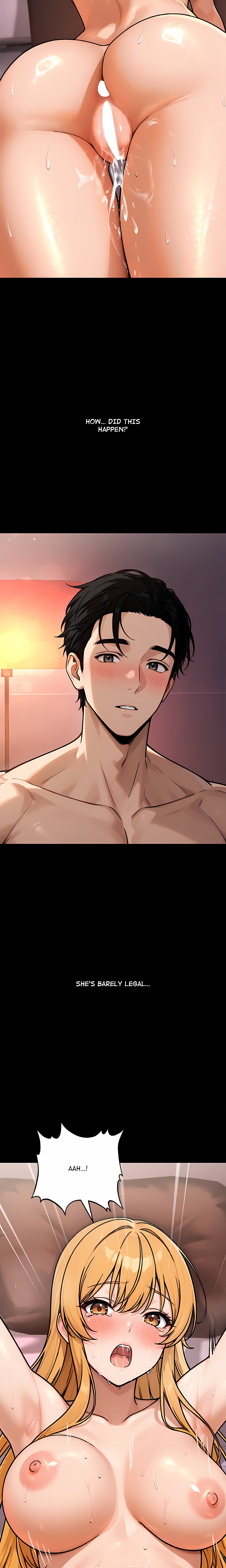 I’m the Only Man in this Clan?! Page 5 - MangaHe