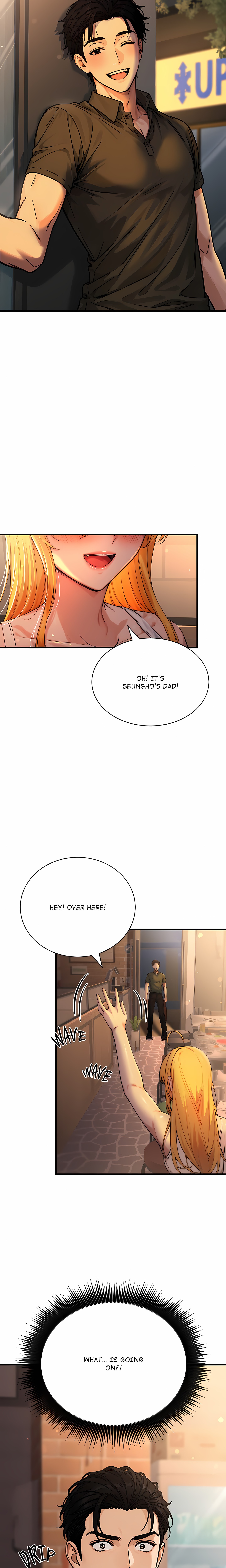 I’m the Only Man in this Clan?! Page 9 - MangaHe