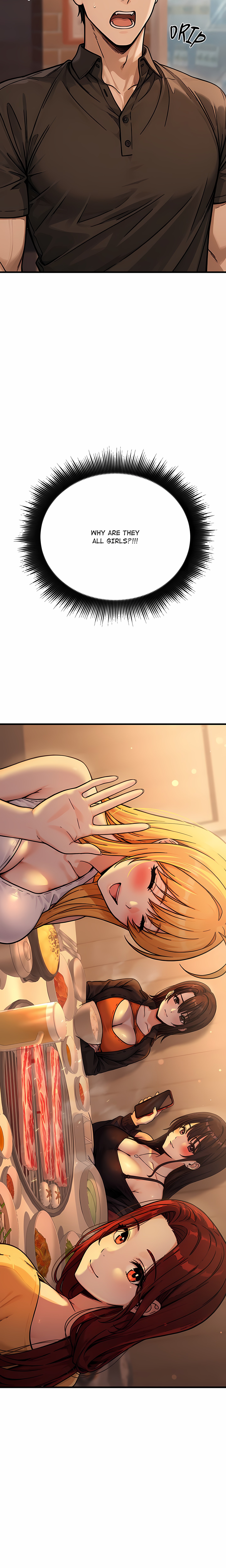 I’m the Only Man in this Clan?! Page 10 - MangaHe
