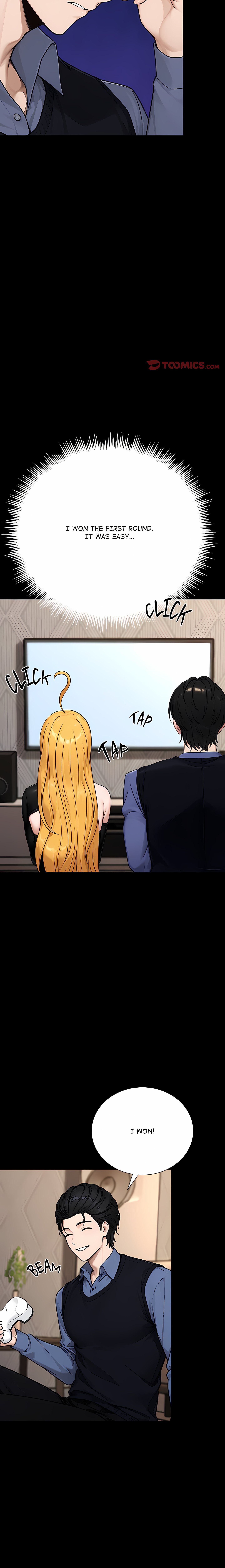 I’m the Only Man in this Clan?! Page 11 - MangaHe