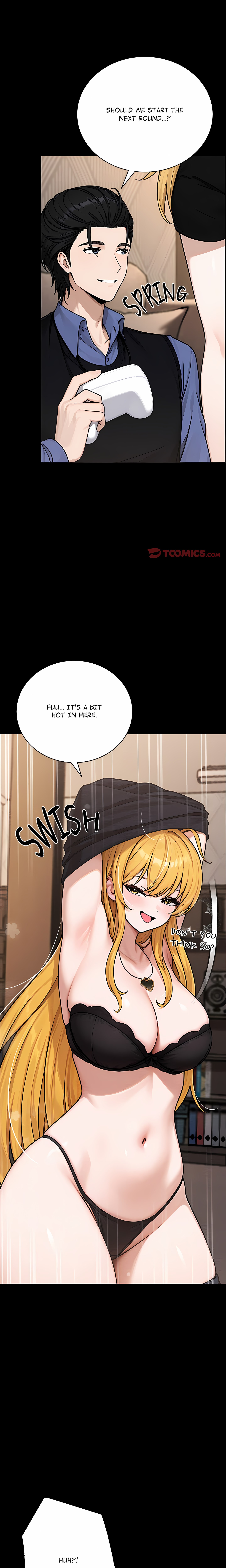 I’m the Only Man in this Clan?! Page 12 - MangaHe
