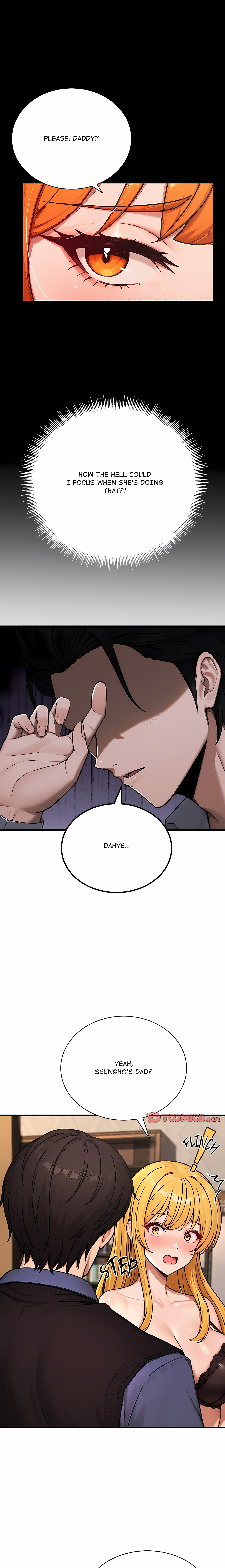 I’m the Only Man in this Clan?! Page 15 - MangaHe