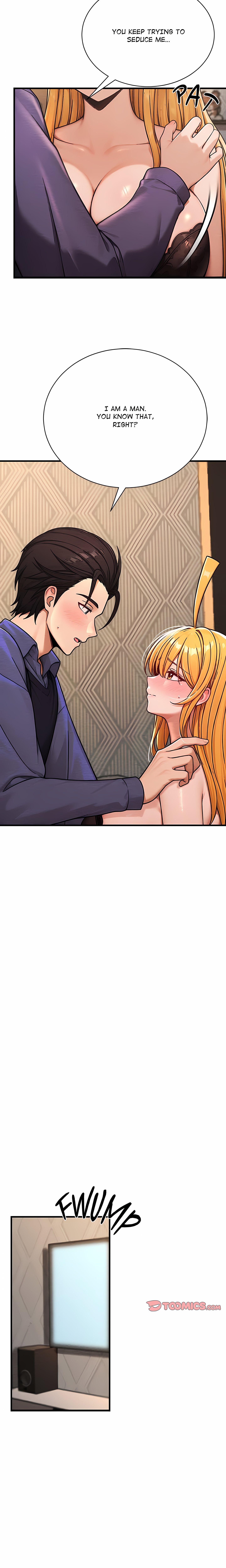 I’m the Only Man in this Clan?! Page 16 - MangaHe