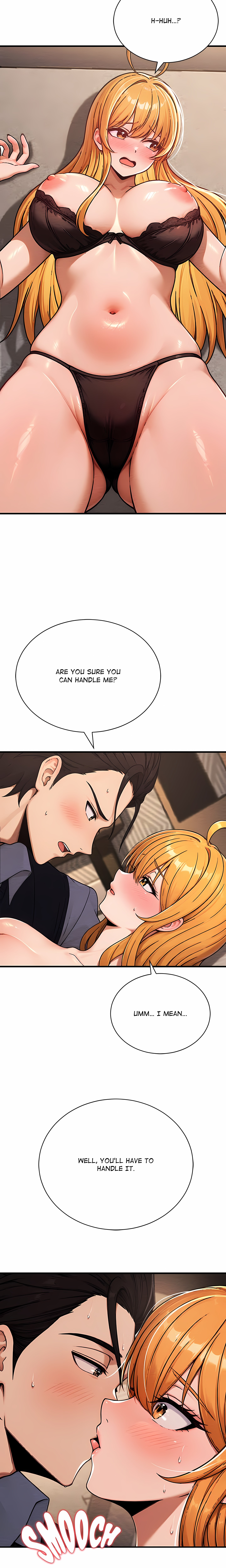 I’m the Only Man in this Clan?! Page 18 - MangaHe