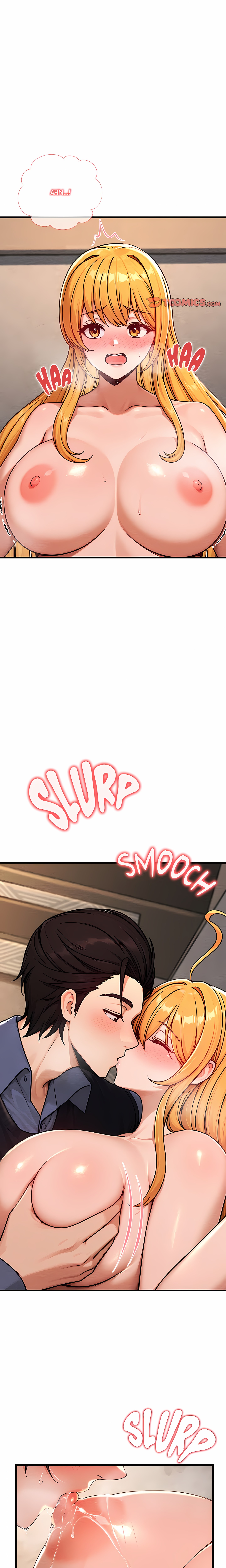 I’m the Only Man in this Clan?! Page 20 - MangaHe