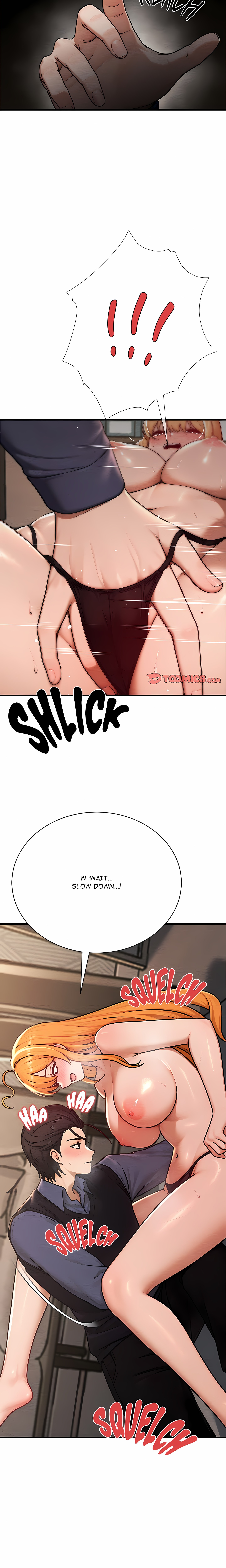 I’m the Only Man in this Clan?! Page 22 - MangaHe