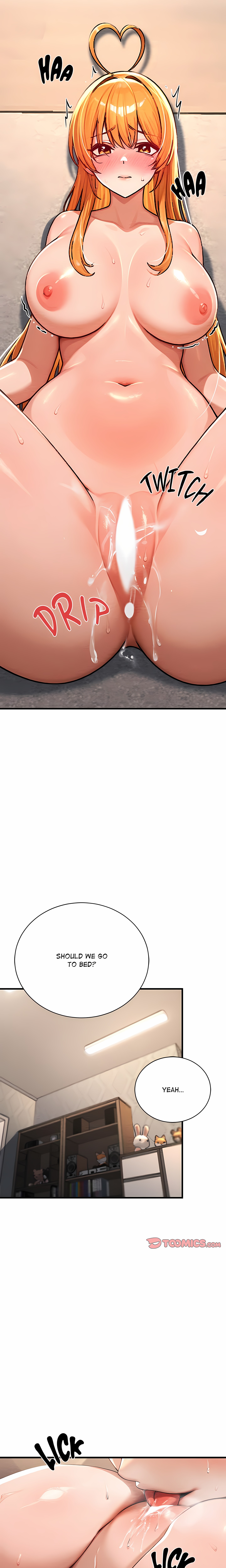 I’m the Only Man in this Clan?! Page 25 - MangaHe