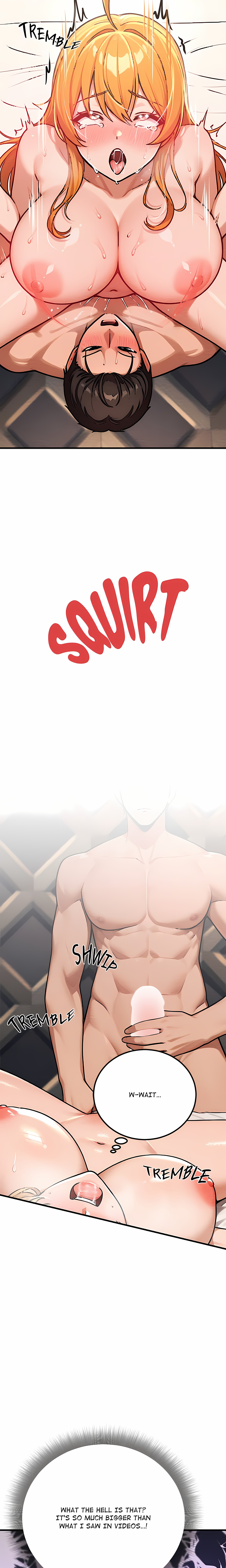 I’m the Only Man in this Clan?! Page 27 - MangaHe