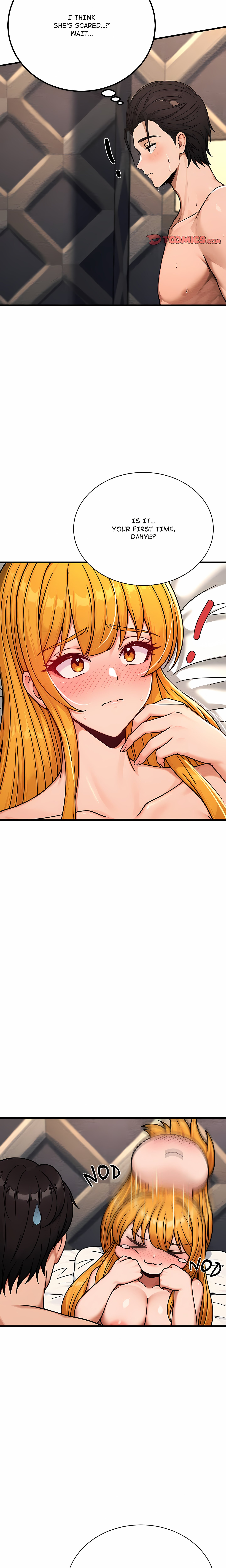I’m the Only Man in this Clan?! Page 29 - MangaHe