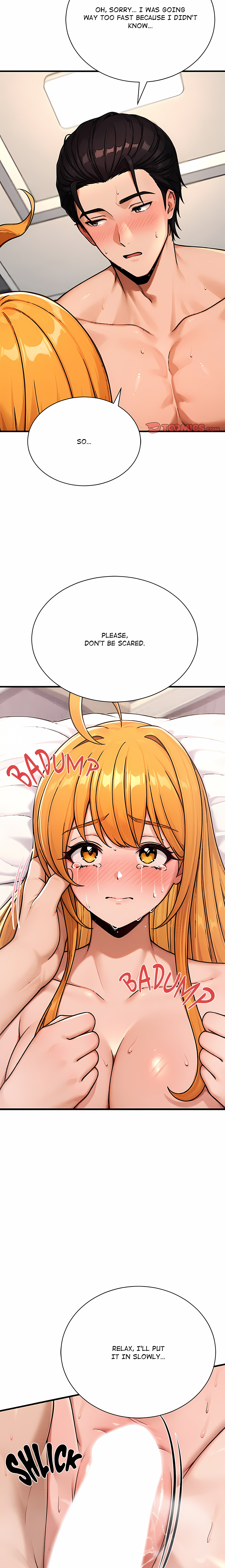 I’m the Only Man in this Clan?! Page 30 - MangaHe