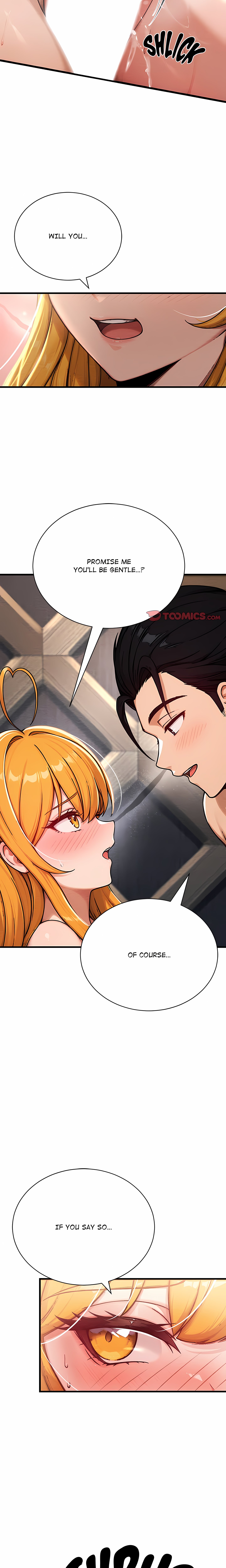 I’m the Only Man in this Clan?! Page 31 - MangaHe