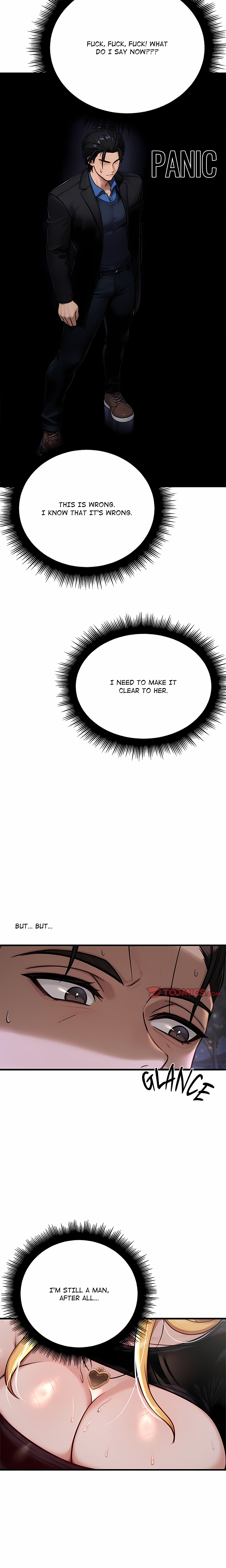 I’m the Only Man in this Clan?! Page 5 - MangaHe