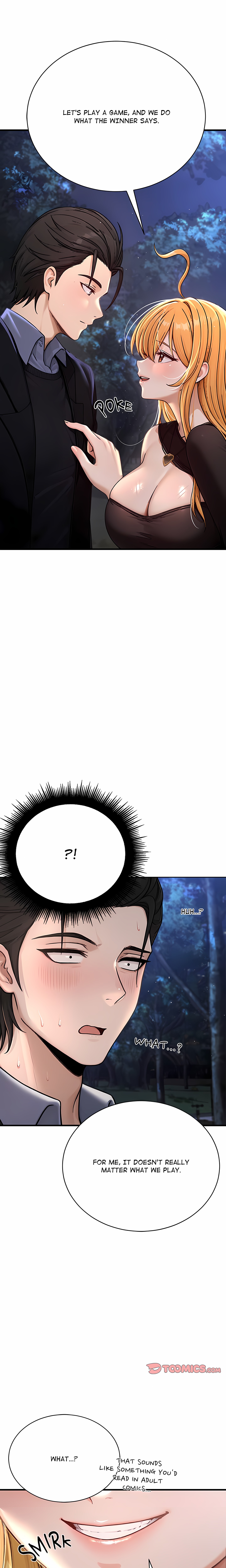 I’m the Only Man in this Clan?! Page 7 - MangaHe