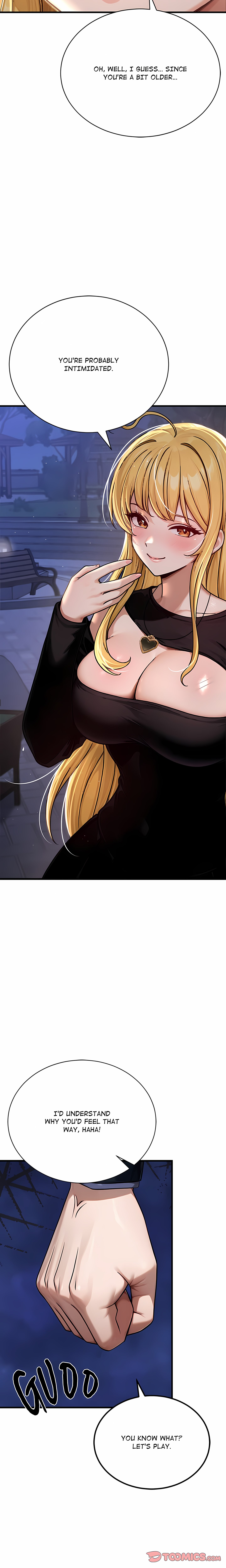 I’m the Only Man in this Clan?! Page 8 - MangaHe
