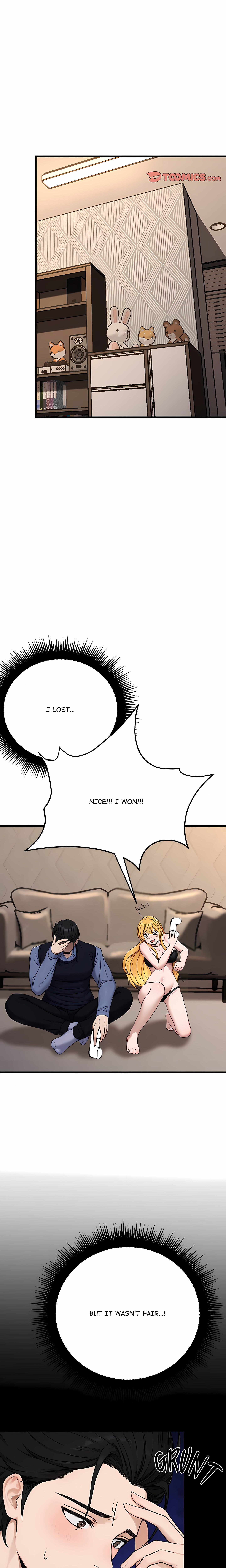 I’m the Only Man in this Clan?! Page 10 - MangaHe