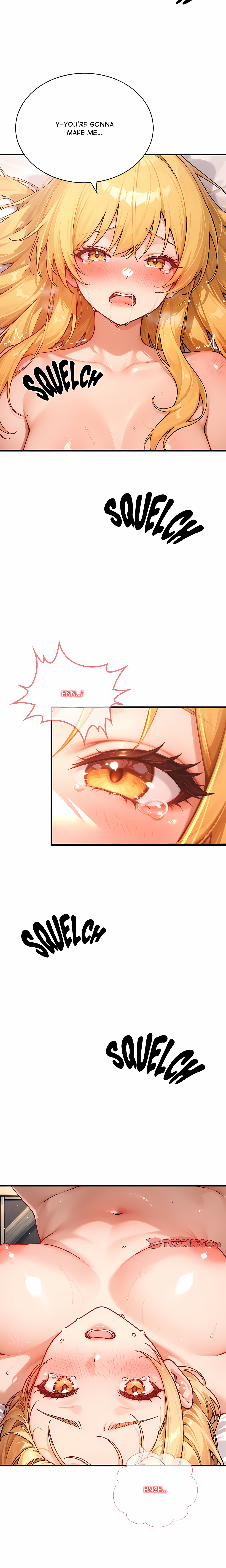 I’m the Only Man in this Clan?! Page 11 - MangaHe