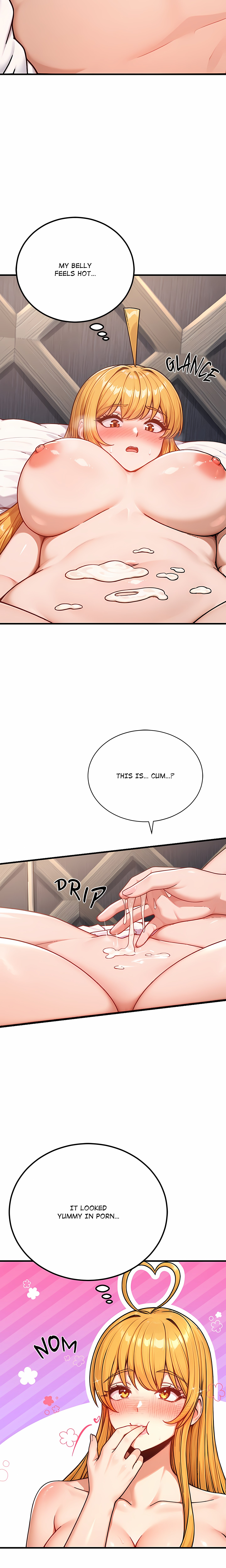 I’m the Only Man in this Clan?! Page 14 - MangaHe
