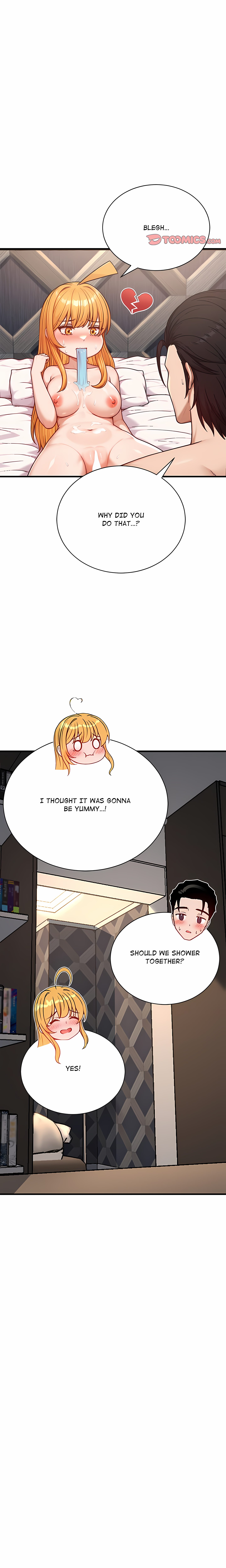 I’m the Only Man in this Clan?! Page 15 - MangaHe